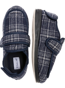 Double Touch Close Slipper