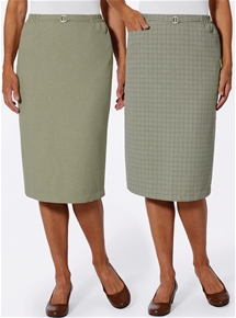 Double Pack Skirts
