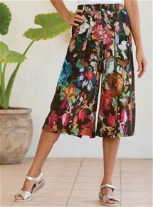 Resort Culottes