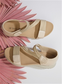 Adjustable Comfort Sandals
