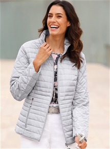 Light Quilted Jacket