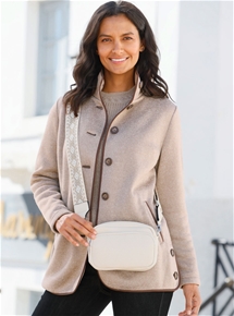 Duffle Fleece Jacket