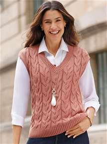 Elegant Vest