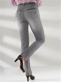 Pocket Detail Jean
