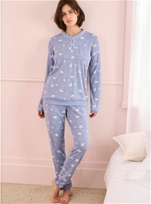 Thermal Printed Pyjamas