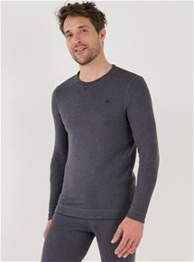 Men's Sensitive Long Sleeve Crew