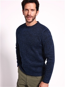 Men's Thermal Fleece Sweatshirt
