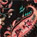 Black Multi Paisley